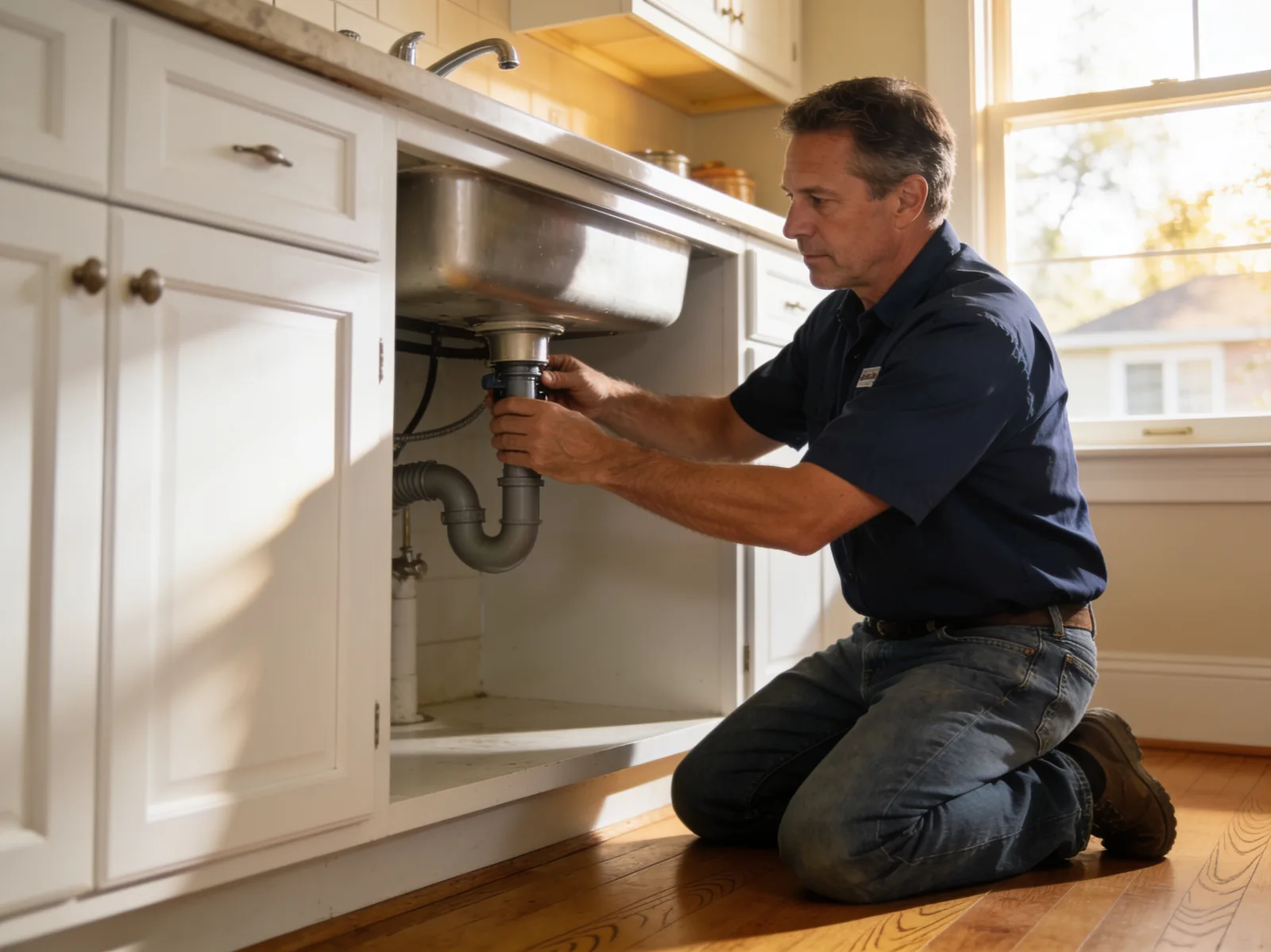 Plumber company in Bowdon, ND